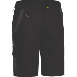SHORTS UNISEX BLK 112 REG BSHC1130 CARGO FLX & MOVE