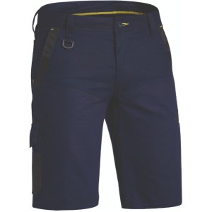 SHORTS UNISEX NVY 82 REG BSHC1130 CARGO FLX & MOVE