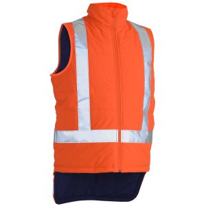 VEST TTMC-W17 X TAPED ORA L BV0379XT