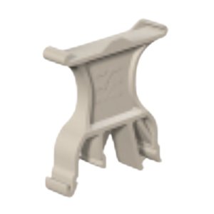 TERMINAL MARKER 44.5X9.5MM SCHT 5 S WEIDMULLER