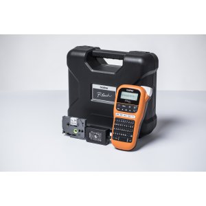 LABEL MAKER INDUSTRIAL DURABLE PTE110VP