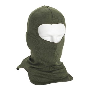 BALACLAVA  ARC RATED MERINO 8CAL GREEN