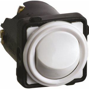 MECH SWITCH SPDT 20A WHITE EM770/20WE