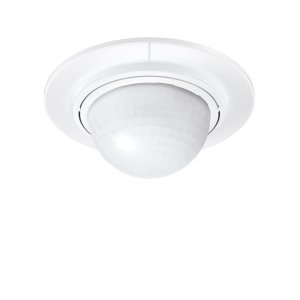 STEINEL IS 360-1 DE MOTION SENSOR WHITE 8M 1-35MINUTE IP54