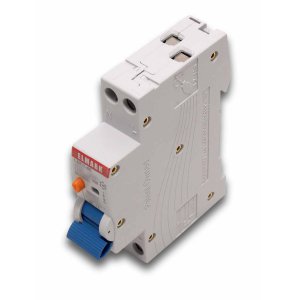 RCBO 1P+N C CURVE 20A 30MA 6KA ATYPE