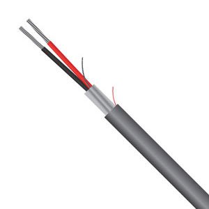 CABLE BMS 2C OS GREY 18AWG 0.80MM MASER