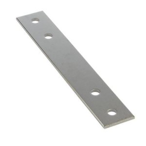 STRAP STAY GALVANISED 50X5X760MM