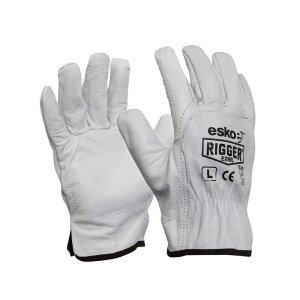 GLOVE DRIVERS PREMIUM LEATHER NATURAL 3XL E280