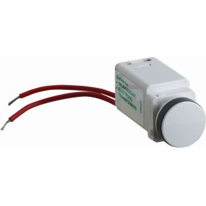 MECH ROTARY DIMMER 250VA TRAILING EDGE WHITE EM250TRWE