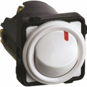 (I) MECH SWITCH SPDT 20A CUSTOM WHITE EM770/20ENGWE