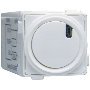 (I) MECH SWITCH TIME DELAY 500VA 3W ALL LOAD WHITE EM803TDWE