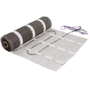 MIRROR DEMISTER 30W 350X350MM