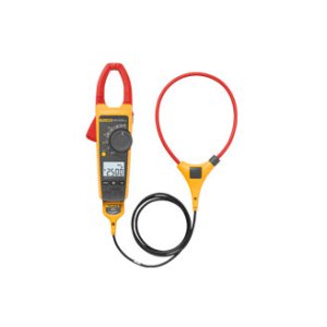 METER CLAMP AC/DC FLUKE-376FC WITH FLEXIBLE CURRENT CLAMP