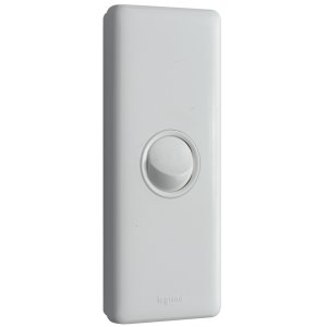 SWITCH E-DED ARCHITRAVE 16A 1G WHITE EDA770/1WE