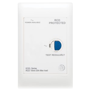 PLATE E-COM EL 10MA VERT 10A C/RES A/MIC ECEL10N2CAWE