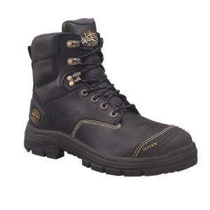 BOOT LACE UP WATER-RESISTANT 11 OLIVER
