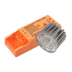 MODULE LED 8W -PREWIRED  HALOGEN CONVERSION KIT C/W DIM DRIV