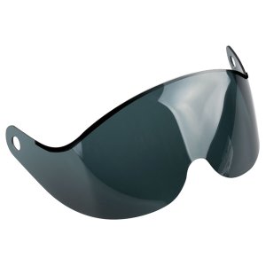 VISOR HALF FACE SMOKE ZPV-01 ZPV-01 ZERO PINNACLE ZPV02