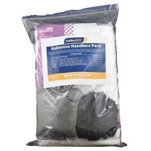 *POA* ASBESTOS HANDLERS PACK BASIC ASPHPC-XL
