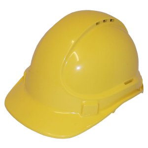 HELMET UNISAFE TYPE 1 VENTED TA570:YE