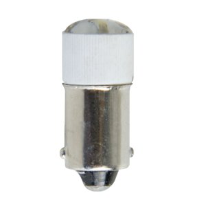 LAMP LED BA9 STANDARD WHITE 24V AC/DC EICW24BA9