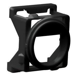 KEYSTONE ADAPTOR FOR LEGRAND LCS2 DATA JACKS BLK EXCEL LIFE