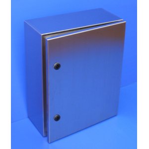 ENCL SS304 1DR + GEAR TRAY CRX504025 500X400X250 CRX504025