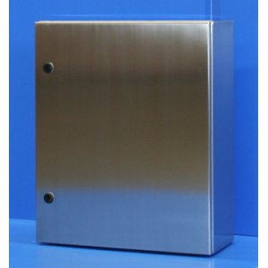 ENCL SS304 1DR + GEAR TRAY CRX605025 600X500X250 CRX605025