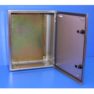 ENCL SS316 1DR + GEAR TRAY CRXX504020-316 500X400X200 CRXX50