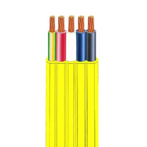 1565.1 CABLE TPS 2.5MM 4C + E LT YE GNCP07A1004YXCN