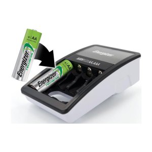BATTERY CHARGER MAXI CHVCM4 ENERGIZER