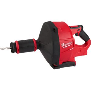 DRAIN CLEANER M18 FUEL POWER FEED WITH 8MM X 15M CABLE M18FD