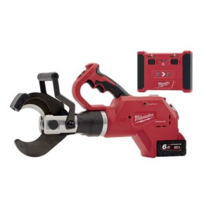 CABLE CUTTER FORCE LOGIC 10T UNDERGROUND WITH REMOTE CONTROL