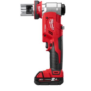 KNOCKOUT TOOL 2.0AH KIT M16-M63 DIES M18 FORCE LOGIC