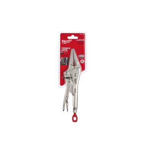 PLIERS LOCKING LONG NOSE 178MM 7IN TORQUE LOCK