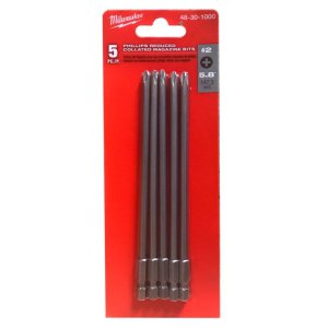 SCREW GUN REDUCED BITS 5 M18  48301000