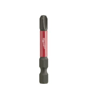 POWER BIT PHILLIPS #3 50MM 2IN 1PK SHOCKWAVE