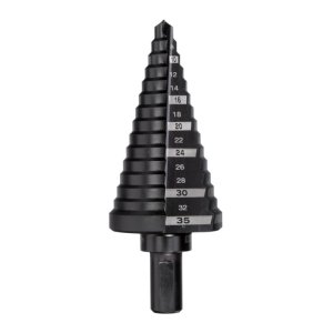STEP DRILL BIT 6-35MM