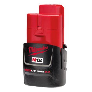 BATTERY M12 3.0AH REDLITHIUM-ION