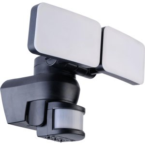 SECURITY LIGHT LED 2X15W 4K PIR BWS220 911401853597
