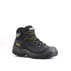 BOOT LACE UP BLK 11 GR703 GRISPORT CONTRACTOR