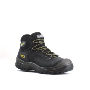 BOOT LACE UP BLK 9 GR703 GRISPORT CONTRACTOR