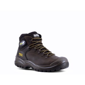 BOOT LACE UP BRN 8 GR703 GRISPORT CONTRACTOR