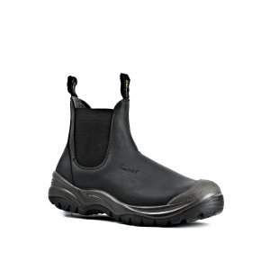 BOOT SLIP ON BLK 11 GR72631 GRISPORT GENOA