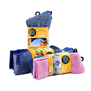 SOCKS LADIES 3PK S GRSOCK3 GRISPORT