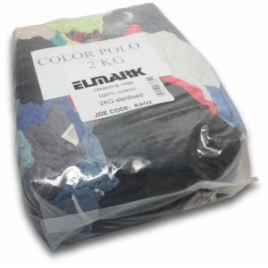 RAGS CLEANING 100% COTTON 2KG BAG RAG2
