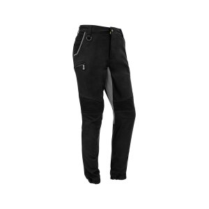 PANTS MENS STRETCH BLK 112 ZP340 STREETWORX