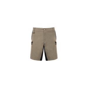 SHORTS MENS STRETCH KHAKI 87 ZS340 STREETWORX