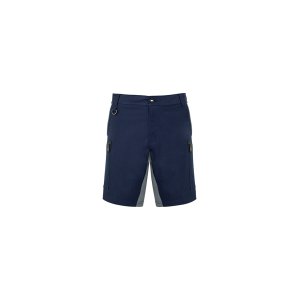 SHORTS MENS STRETCH NAVY 87 ZS340 STREETWORX
