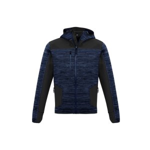 HOODIE KNIT NAVY 2XL ZT360 STREETWORX